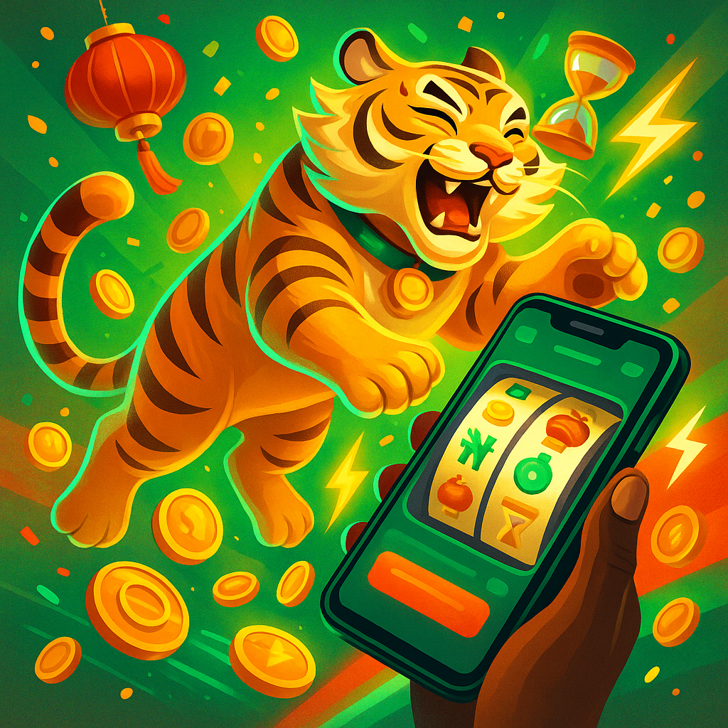 tiger